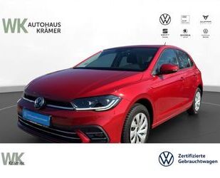 VW Polo Gebrauchtwagen