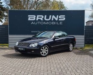 Mercedes-Benz CLK 200 Gebrauchtwagen