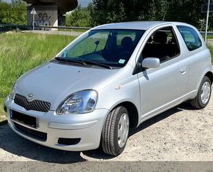 Toyota Yaris Gebrauchtwagen