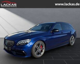 Mercedes-Benz C 63 AMG Gebrauchtwagen