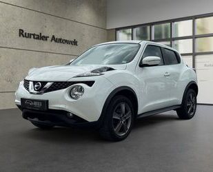Nissan Juke Gebrauchtwagen