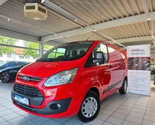 Ford Transit Custom Gebrauchtwagen