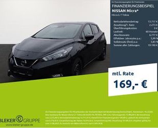 Nissan Micra Gebrauchtwagen