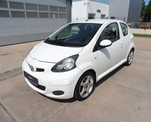 Toyota Aygo (X) Gebrauchtwagen