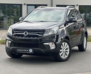 SsangYong Korando Gebrauchtwagen