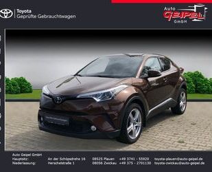 Toyota C-HR Gebrauchtwagen