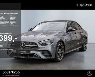 Mercedes-Benz E 220 Gebrauchtwagen