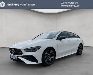 Mercedes-Benz CLA 180 Shooting Brake Gebrauchtwagen