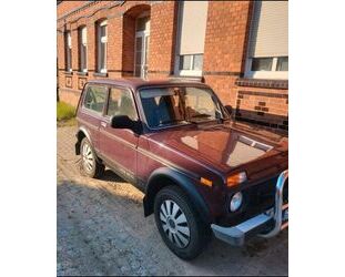 Lada Niva Gebrauchtwagen