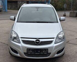 Opel Zafira Gebrauchtwagen