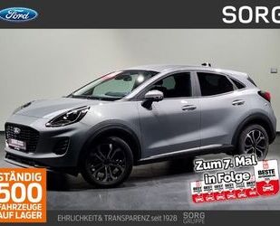 Ford Puma Gebrauchtwagen