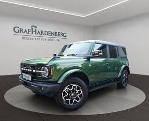 Ford Bronco Gebrauchtwagen