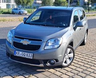 Chevrolet Orlando Gebrauchtwagen