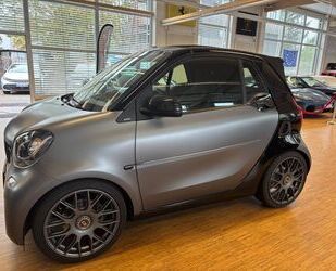 Smart ForTwo Gebrauchtwagen