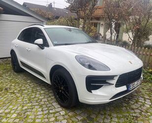 Porsche Macan Gebrauchtwagen