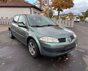 Renault Megane Gebrauchtwagen