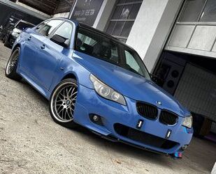 BMW 525 Gebrauchtwagen