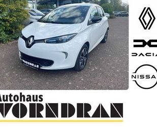 Renault ZOE Gebrauchtwagen