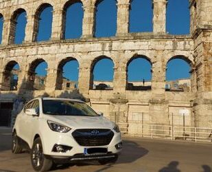 Hyundai ix35 Gebrauchtwagen