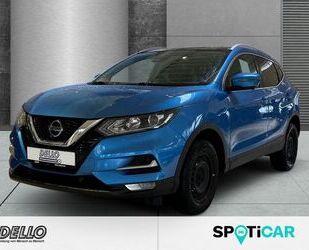 Nissan Qashqai Gebrauchtwagen