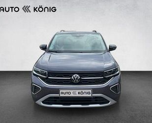 VW T-Cross Gebrauchtwagen
