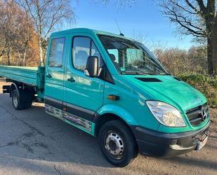 Mercedes-Benz Sprinter Gebrauchtwagen