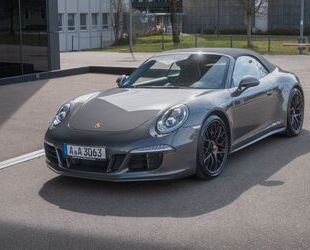 Porsche 991 Gebrauchtwagen