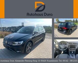 VW Tiguan Allspace Gebrauchtwagen