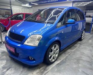 Opel Meriva Gebrauchtwagen