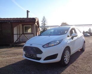 Ford Fiesta Gebrauchtwagen