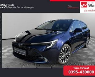 Toyota Corolla Gebrauchtwagen