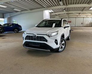 Toyota RAV 4 Gebrauchtwagen