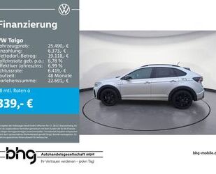 VW Taigo Gebrauchtwagen