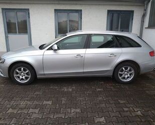 Audi A4 Gebrauchtwagen