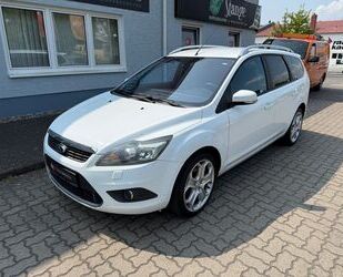 Ford Focus Gebrauchtwagen