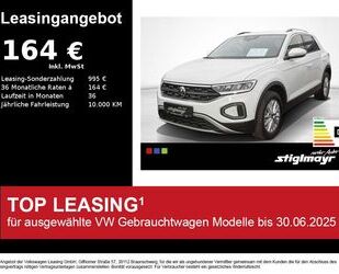 VW T-Roc Gebrauchtwagen