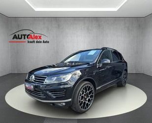 VW Touareg Gebrauchtwagen