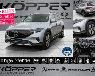 Mercedes-Benz EQB Gebrauchtwagen