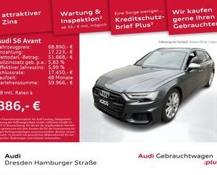 Audi S6 Gebrauchtwagen