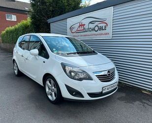 Opel Meriva Gebrauchtwagen