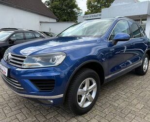 VW Touareg Gebrauchtwagen