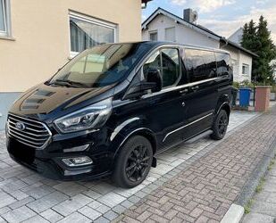 Ford Tourneo Custom Gebrauchtwagen