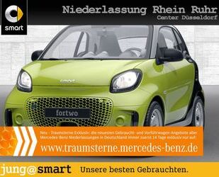 Smart ForTwo Gebrauchtwagen