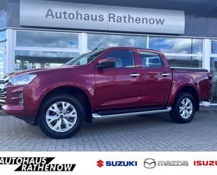 Isuzu D-Max Gebrauchtwagen
