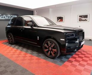 Rolls Royce Cullinan Gebrauchtwagen