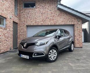 Renault Captur Gebrauchtwagen