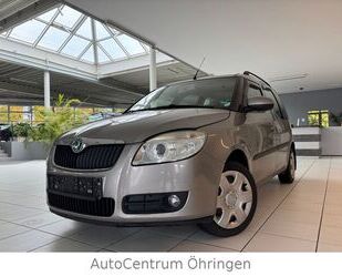 Skoda Roomster Gebrauchtwagen