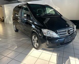 Mercedes-Benz Viano Gebrauchtwagen