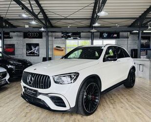 Mercedes-Benz GLC 63 AMG Gebrauchtwagen