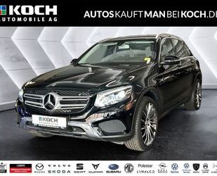 Mercedes-Benz GLC 250 Gebrauchtwagen